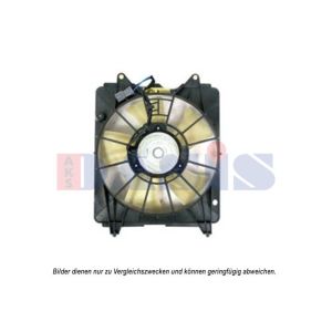 Ventilador, arrefecimento do motor AKS DASIS 108013N