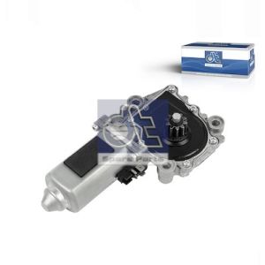 Motor, voorruitheffer DT Spare Parts 2.72154 links