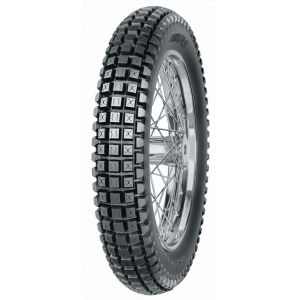 MITAS E05 4.00-19 TT, Pneus para motas dianteiro/traseiro