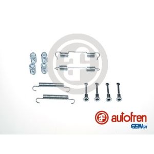 Kit de accesorios, zapatas de freno AUTOFREN SEINSA D3944A