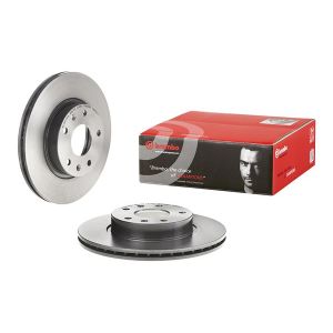 Disco de travão BREMBO 09.8609.11