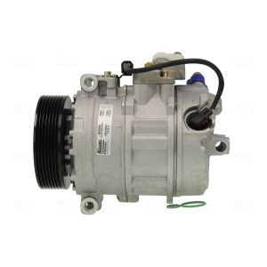 Compressor, ar condicionado NISSENS 890069