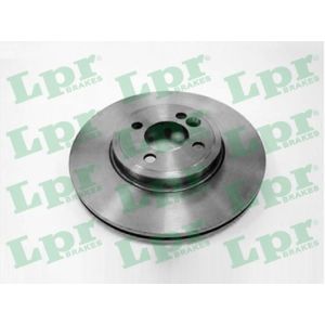 Disco de freno LPR B2025V