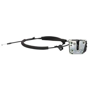 Cerradura de puerta AKUSAN LCC 3473