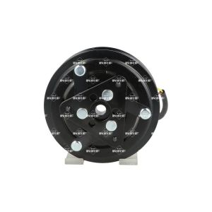 Embraiagem completa, compressor de ar condicionado NRF 380157