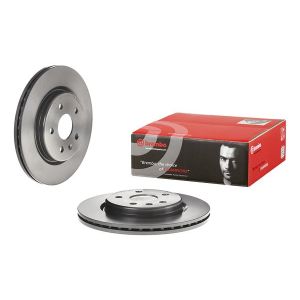 Jarrulevy BREMBO 09.N363.11