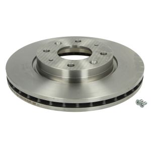 Remschijf BREMBO 9999710 voorkant, geventileerd, 1 stuk