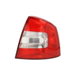 Luz traseira, direita (24V, vermelho) VISTEON/VARROC 20-210-01112