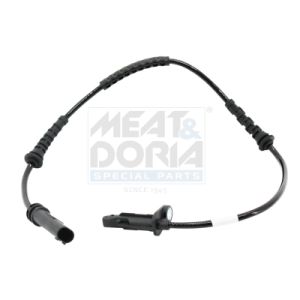 Sensor de velocidad, ABS MEAT & DORIA 90956
