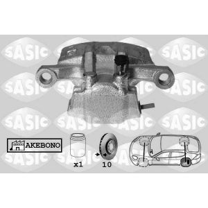 Bremssattel SASIC 6500026