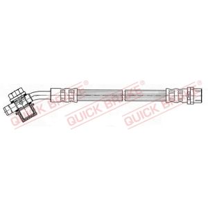 Bromsslang QUICK BRAKE 50.050X
