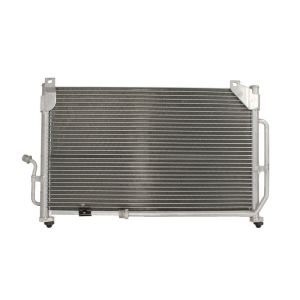 Condensator, airconditioning DELPHI TSP0225254