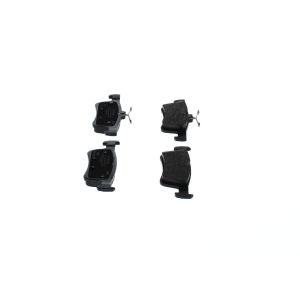 Conjunto de pastilhas de travão BOSCH 0 986 424 866, atrás