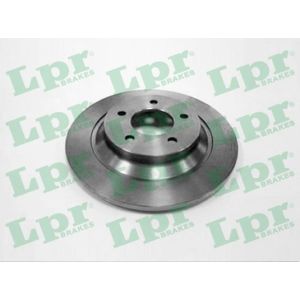 Disco de freno LPR M5015P