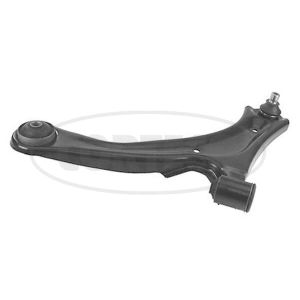 Suspensão da roda CORTECO 49397670