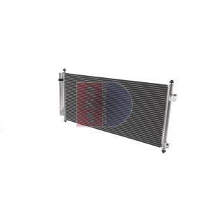 Kondensator, Klimaanlage AKS DASIS 212080N