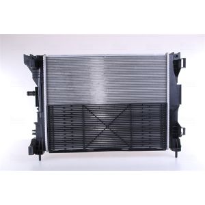 Arrefecedor do motor NISSENS 606653