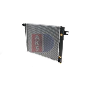 Raffreddatore motore AKS DASIS 050880N
