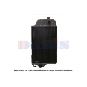 Radiador, arrefecimento do motor AKS DASIS 440040N