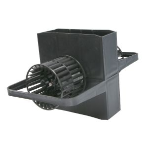 Ventilador da cabina NRF 34600