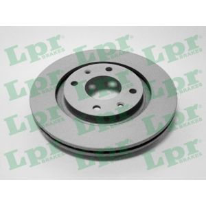 Bremsscheibe LPR C1141VR