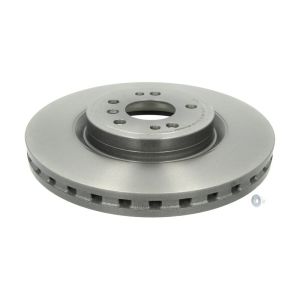 Disco de freno BREMBO 09A95611 vorne, ventilado , altamente carbonizado, 1 Pieza