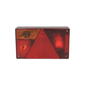 Luz trasera TRUCKLIGHT TL-UN075L-FL Izquierda