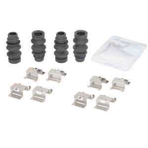 BOSCH Kit Accessori Pastiglie Freno A Disco 1 987 474 135 - Compatibile Con RENAULT CLIO I E PEUGEOT 205