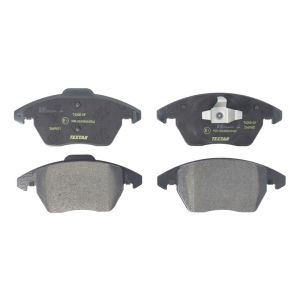 Bremsbelagsatz TEXTAR 2469601, Vorne
