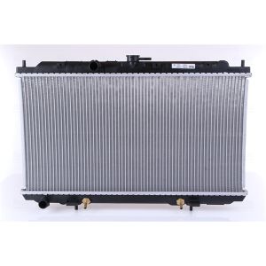 Arrefecedor do motor NISSENS 67345A
