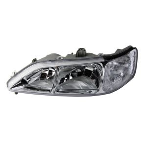 Farol principal DEPO 217-1129R-LD-EM, direito