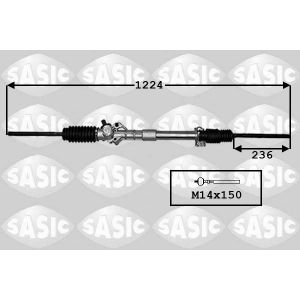 [Lenkgetriebe SASIC 4006024]