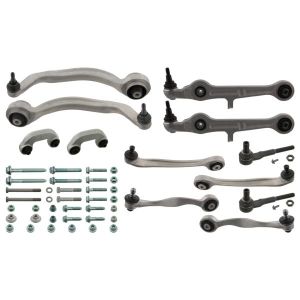 Kit do braço de controlo, suspensão da roda FEBI BILSTEIN 39404