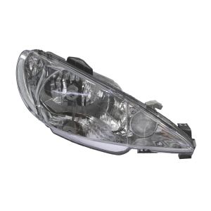 Faro principal DEPO 550-1145R-LD-EM, derecha