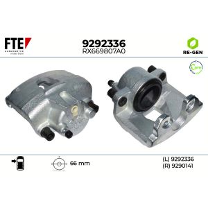 Bromsok FTE 9292336