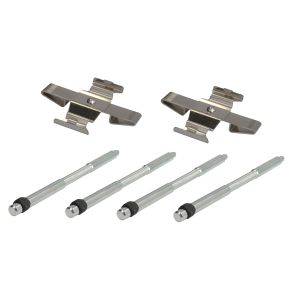 Kit de acessórios, pastilha de travão de disco QUICK BRAKE 109-0205