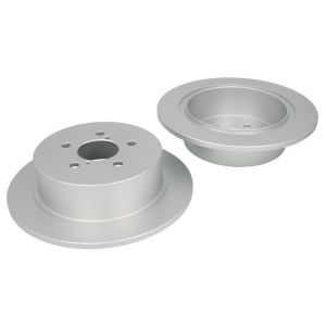 Disco de travão FERODO DDF1903C atrás, completo, 2 Peça