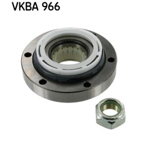 Conjunto de rolamentos de roda SKF VKBA 966
