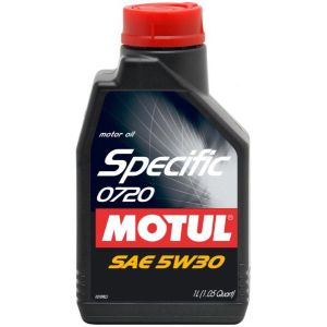 Motoröl MOTUL 102208 Specific 0720 5W30 1L