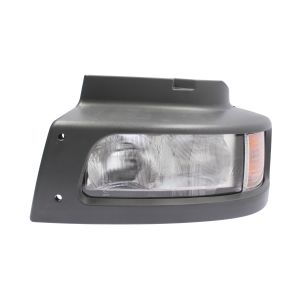 Farol principal TRUCKLIGHT HL-RV008L esquerdo