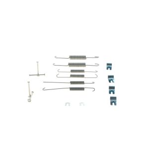 Kit d'accessoires, mâchoire de frein BOSCH 1 987 475 410