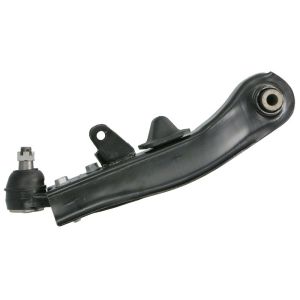 Brazo de control, suspensión de ruedas CTR CQ0116L Vorderachse, links, Unten