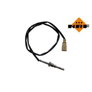 Sensor, temperatura dos gases de escape NRF 707030