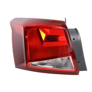 Luz traseira, direita (24V, vermelho) DEPO 445-1942L-UE