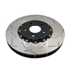 Bromsskiva DBA DBA 52224V2BLKS