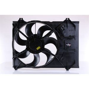 Ventilador, arrefecimento do motor NISSENS 85346