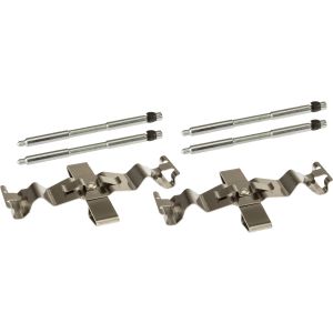 Kit de acessórios, pastilha de travão de disco TRW PFK825