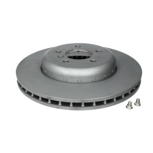 Disco de freno ATE 24.0130-0218.2 frente, ventilado, altamente carbonizado, 1 pieza