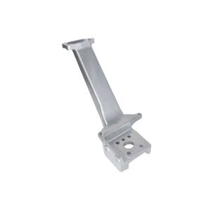 Halter, Stoßfänger PACOL RVI-FB-008L Links