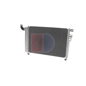 Kondensator, Klimaanlage AKS DASIS 512044N